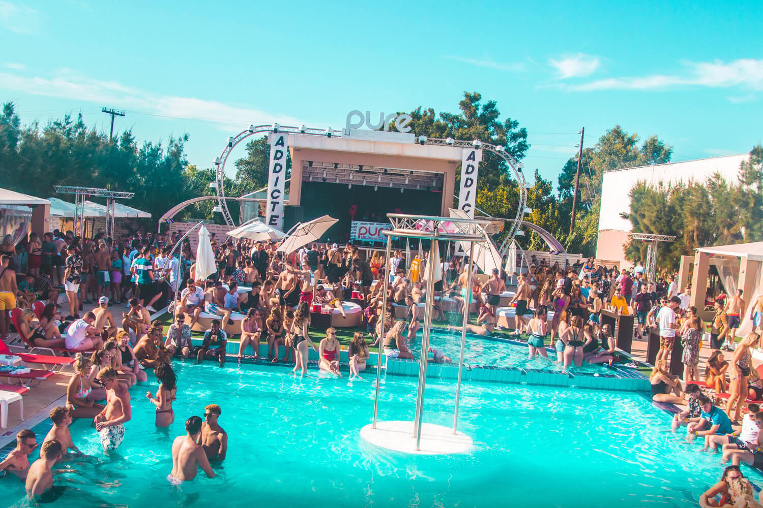 Zante Events | Zante Event Packages | Event Tickets 2023